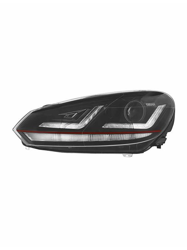 HEADLIGHT OSRAM XENON GOLF VI GTI EDITION LEDHL102GTI FS1